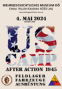 Einladung US CAMP  4. Mai 2024