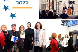 12. Stichworte – „MiE Charity 2022 - Podiumsdiskussion mit Natalia Klycko“ am 26.06.2022, Passau (Deutschland)