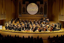 Das OÖ Jugendsinfonieorchester eröffnet die Konzertreihe
