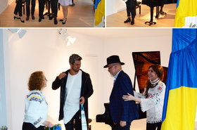 BENEFIZ-KONZERT mit dem Starpianist aus der Ukraine EVGENY KHMARA