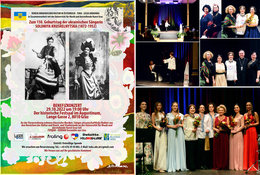11.Benefizkonzert in Graz zum 150. Geburtstag der ukrainischen Sängerin Solomiya Krushelnytska