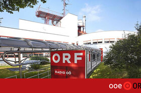 Zu Gast im ORF Radio OÖ bei &quot;G'sungen und g'spielt&quot;