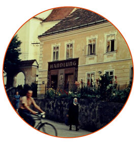 Katsdorf historisch