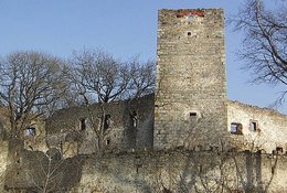 Ruine Spilberg