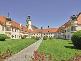 Veranstaltungsort Augustiner-Chorherrenstift Reichersberg