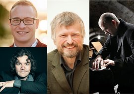 Sven Birch, Till Alexander Körber, Stefan Gurtner, Peter Walchshäusl
