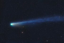 Komet 12P/Pons Brooks